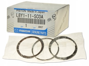 фото thumb №1, Mazda6 gg gy i 02-07 1.8i кільця поршневі kpl