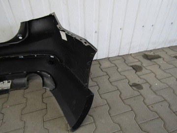 фото thumb №10, Бампер зад задний volvo xc90 ii 15- / 4pdc