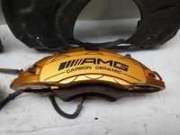 фото thumb №7, Mercedes w222 w217 супорти перед amg карбон керамічний керамічні