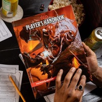 Справочник игрока Dungeons & Dragons