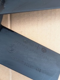 фото thumb №3, Bmw e36 вентилятор visco na 4 болти