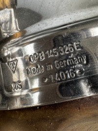фото thumb №5, Porsche 992 каталізатор 992131765a 992131703a 0pb145326e 0pb145325e