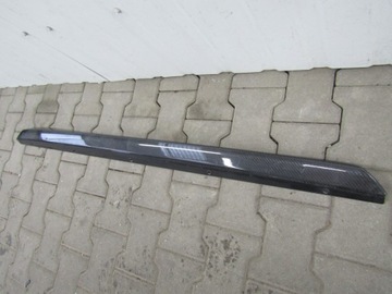 фото thumb №7, Накладка поріг планка порогова права fiat 500 abarth 695 biposto record