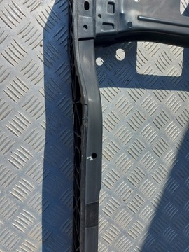 фото thumb №10, Pas переднє hyundai i10 ii підсилювач кріплення радіатор 64101-b9xxx