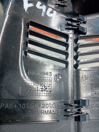 фото thumb №3, Bmw 2 f44 корпус зеркало внутреннего