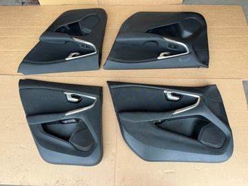 фото thumb №9, Сиденья обшивки обивка диван volvo v40 рестайлинг 2016-2022 европа