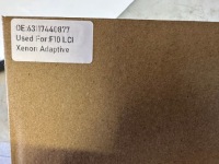 фото thumb №10, Bmw 3 g20 x5 g05 7 g11 x7 g07 модуль блок управления лампы bmw laser