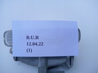 фото thumb №7, Поворотник w крыло infiniti qx70 fx30d fx35