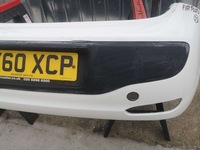 фото thumb №7, Бампер задний fiat punto evo 09-12 5 дверь 296/a