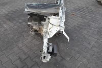 фото thumb №6, Nissan micra v k14 четверть лонжерон левый перед +порог блок двигателя лак teqnc