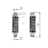 Купити Гасник коливань ремінь поліклиновий t39151 gates, фото thumb