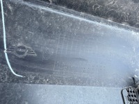 Бампер задняя задний спойлер диффузор mini cooper f55 lift 20- Недорого, фото thumb