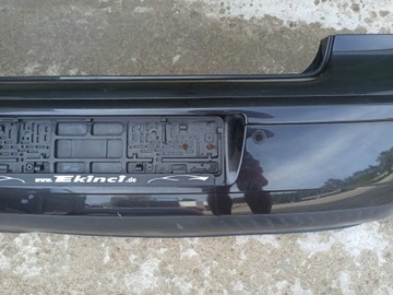 фото thumb №7, Бампер зад vw polo iv 9n рестайлінг lc9z pdc датчики паркування