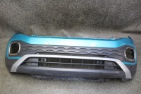 фото thumb №1, Vw t-cross 19-23 бампер перед передний