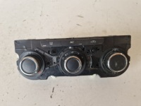 фото thumb №1, Панель кондиционера skoda octavia ii lift 1.6 tdi