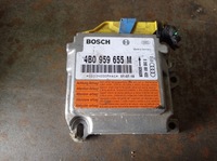 фото thumb №1, Audi a6 c5 - датчик подушек 4b0959655m