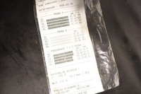 фото thumb №1, Двигатель renault fluence 1.6 110km k4m test film