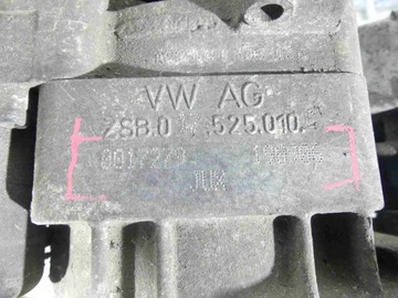 фото thumb №10, Мост зад дифференциал задний vw passat b6 jux 1k0907554h