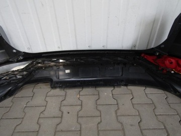 фото thumb №14, Бампер зад задній hyundai tucson 4 iv 20-