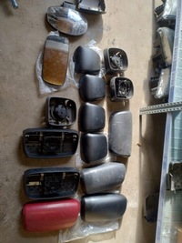 фото thumb №1, Зеркало защита заглушка śliniaczek daf xg 106