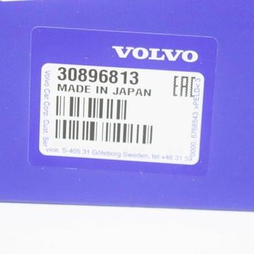 фото thumb №8, Переключатель передача pnp volvo s40 v40 2001 2004 оригинальный 30896813