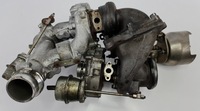 фото thumb №7, Турбонагнітач турбіна mercedes w212 a6510902880