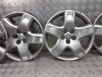 фото thumb №8, Колпак оригинальный r16 комплект toyota matrix 1.8 vvti 42621-ab120