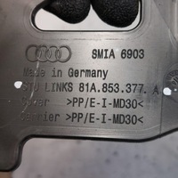 фото thumb №8, Audi q2 шильдик решітка монтажна решітка стійка заднього ліва права