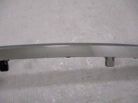 фото thumb №6, Citroen c3 aircross решітка радіатора решітка радіатора хром нижній