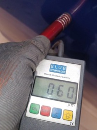 Peugeot 308 2 t9 двері праві задній sw універсал eeg / eegd оригінальний лак Київ, фото thumb