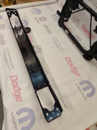 фото thumb №7, Jeep wrangler jl gladiator 18-24 pas передній балка бампера mopar