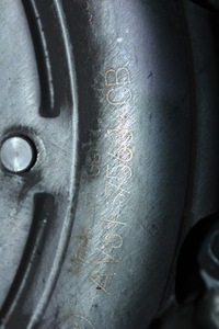 фото thumb №7, Зчеплення колесо двомасовий ford c-max mk2 1.6 tdci