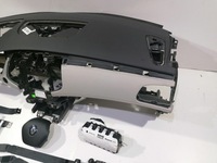 фото thumb №5, Renault talisman приборная панель консоль подушка безопасности подушки безопасности ремни оригинал демонтаж