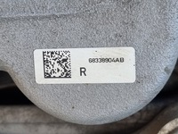 фото thumb №13, Jeep grand cherokee wl l 3.6 поворотний кулак амортизатор важіль правий перед 2022-