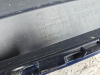 фото thumb №11, Skoda superb iii 3 3v sedan бампер задняя задний 3v5807421