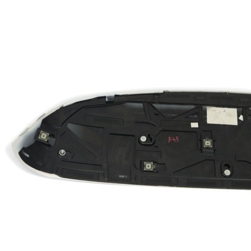 фото thumb №13, Bmw f45 спойлер накладка спойлер крышка багажника зад белая