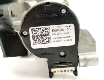 фото thumb №9, Замок зажигания audi a3 8v 5q0905865