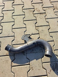 фото thumb №3, Труба жидкость двигателя volvo fe renault dxi 7 280 320