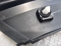 фото thumb №7, Молдинг крила задня права opel crossland yq009411xt 13482072 nowa оригінал