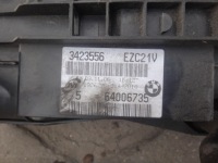 Комплект радіатор радіатор води кондиціонер інтеркулер bmw x3 e83 2.0 d m47 Недорого, фото thumb