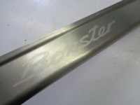 фото thumb №4, Молдинг порог левая porsche boxster 986