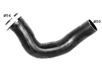 фото thumb №1, Sasic шланг радіатора повітря сторона впускний