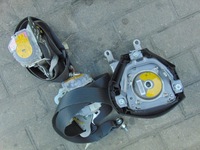 фото thumb №11, Консоль набор air bag subaru forester sh 3 iii 2008r- europa