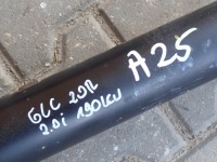 фото thumb №9, Wał привідний оригінал mercedes glc x253 2.0 a2531201 2020r 2.0i 190kw