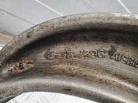 фото thumb №7, Audi a7 s7 4g 4g0407696 перед сторона права підшипник i ступиці kół