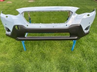 фото thumb №1, Subaru xv crosstrek lift 20- бампер перед омыватель+ pdc