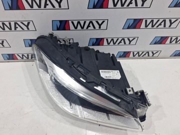 фото thumb №12, Bmw f10 f11 lci адаптивний led права ліва комплект 7460595 7460596