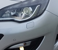 фото thumb №11, Заглушка розпилювача opel astra j iv fl