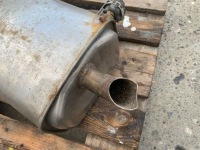 Купити Nissan townstar kanoo iv 4 2022 1.3 tce гасник задній / кінцевий / вихлоп, фото thumb