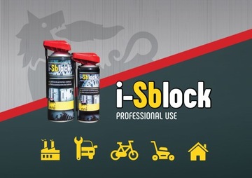 Agip i-Sblock odrdzewiacz penetrujacy 400 ml